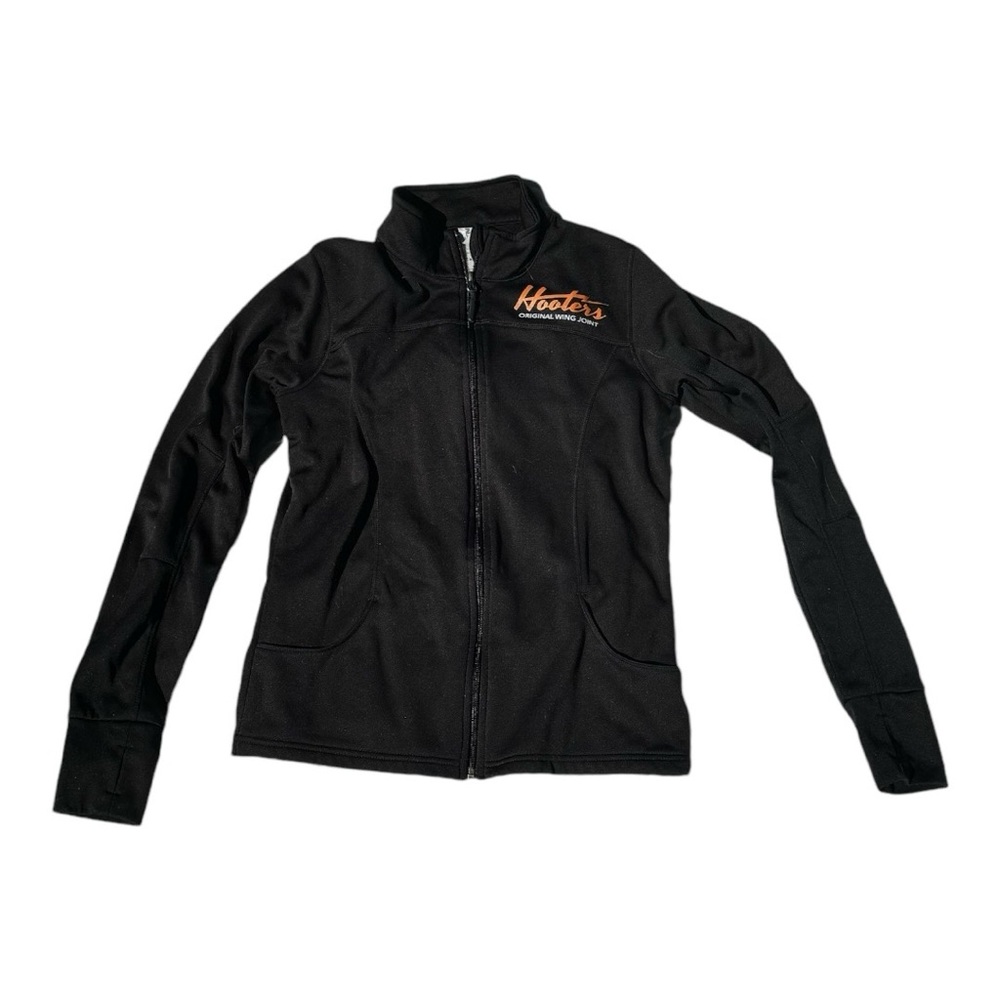 HOOTERS ZIP UP